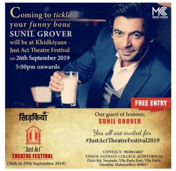 Khidkiyaan – Just Act