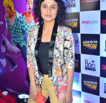 Marrne Bhi Do Yaaron trailer launch ragini