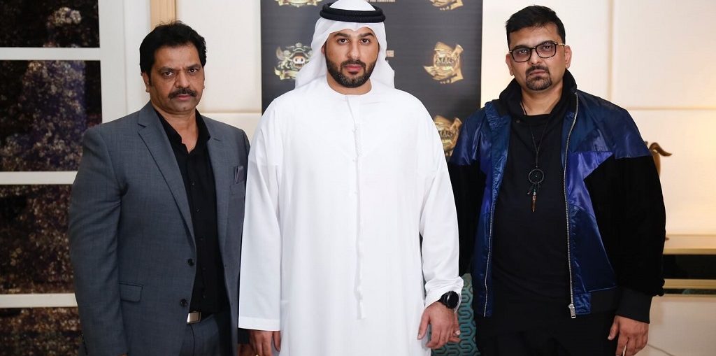 Gaurang Doshi Announces Joint Venture with the Royal Family of Abu Dhabi