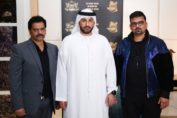 Gaurang Doshi Announces Joint Venture with the Royal Family of Abu Dhabi
