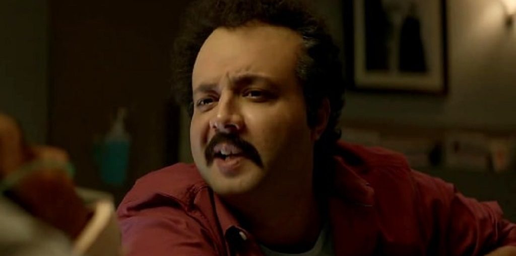 Varun Sharma as Sexa in Chhichhore