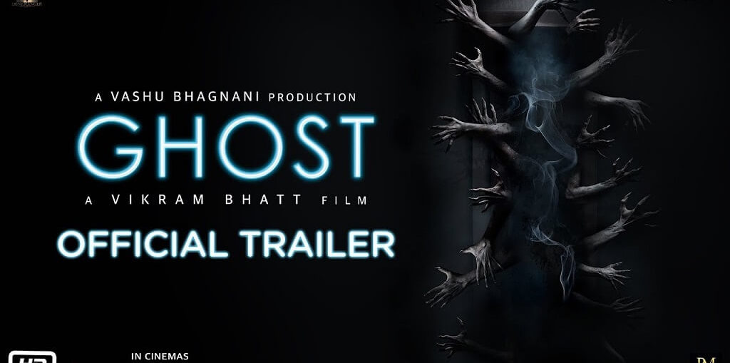 Ghost Official Trailer
