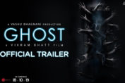 Ghost Official Trailer