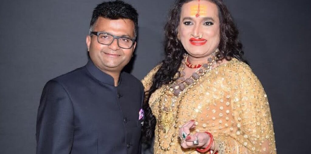 Laxmi Narayan Tripathi and Navya Singh as the showstoppers