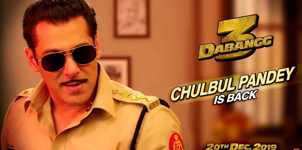 Dabangg 3 teaser