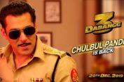 Dabangg 3 teaser