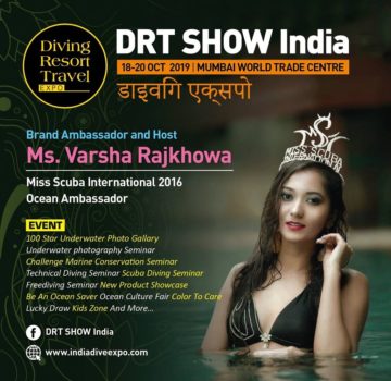 DRT Show India