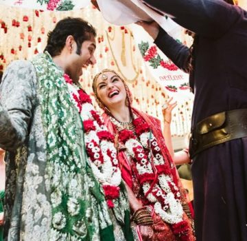 Dheer Momaya Wedding pics by Himanshu Patel