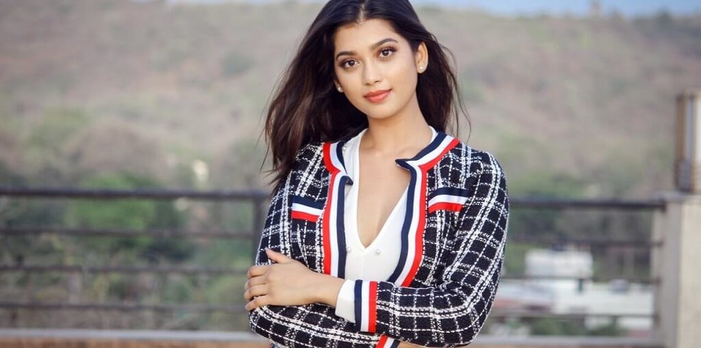 Digangana Suryavanshi to rule the Tollywood
