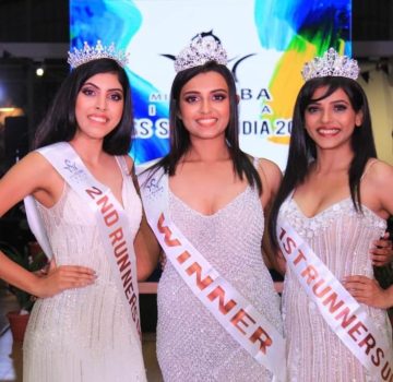 MISS SCUBA INDIA 2019