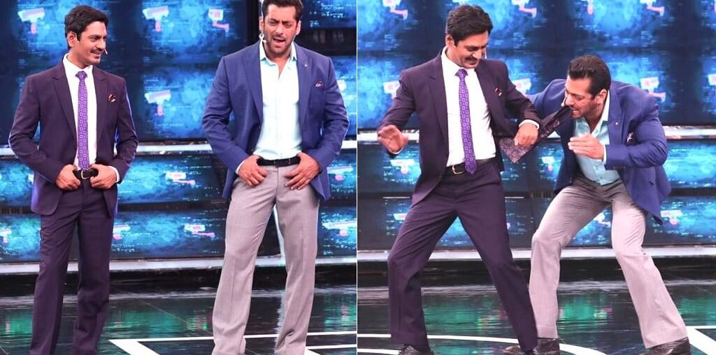 Nawazuddin Siddiqui in Bigg Boss 13