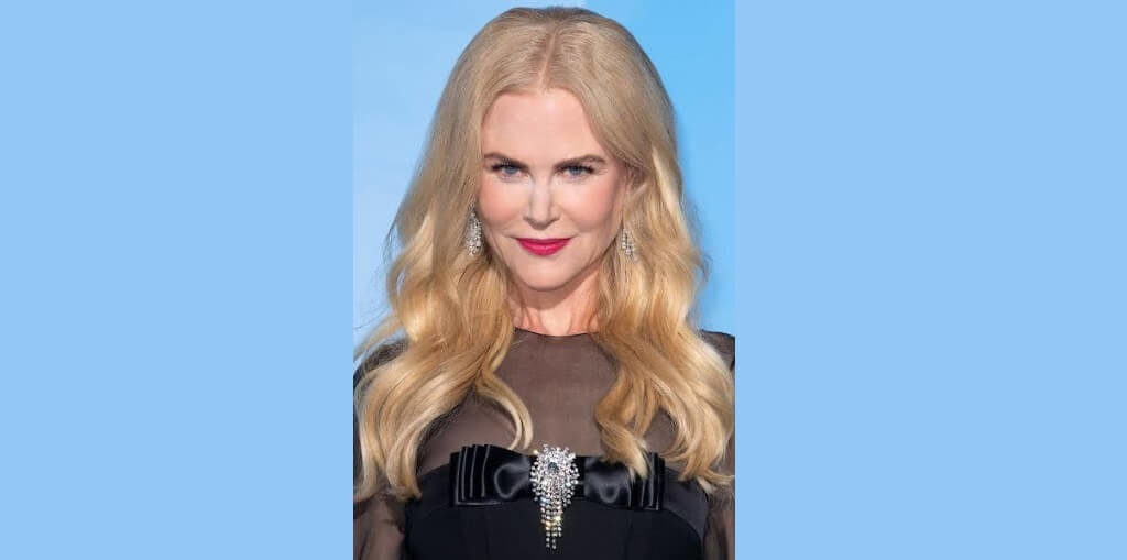 Nicole Kidman Wears Platinum Jewelry to the ‘Gala for the Global Ocean’