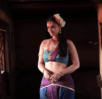 Prachi Tehlan Still From Film (2)