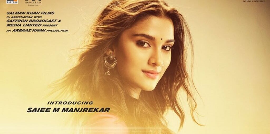 Dabangg 3 Main Saiee M Manjrekar