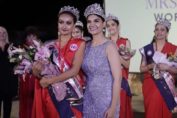 Winner of Haut Monde Mrs. India Worldwide 2019