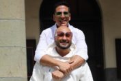 Akshay Kumar's first-ever music video