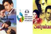 Satyakam and Aradhana To Be Screened At IFFI