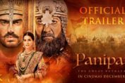 Panipat official Trailer