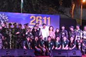 Atharva Foundation organised A Tribute and salute to Soldiers & Mumbai Police