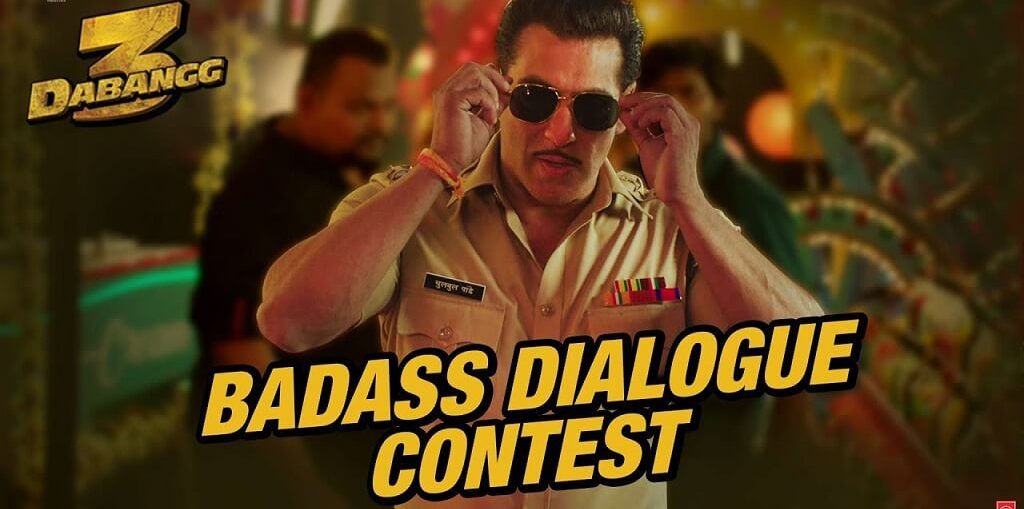 Dabangg 3 dialogues