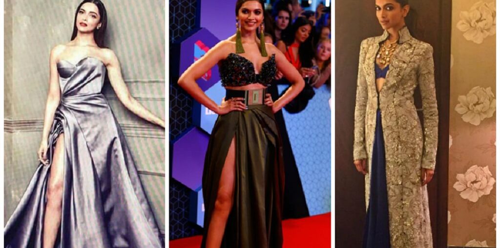 Deepika Padukone Stefy Gupta