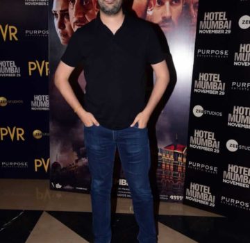 Hotel Mumbai hosts a special screening (1)