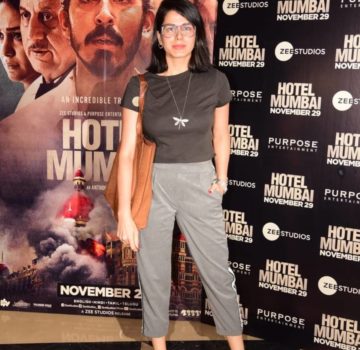 Hotel Mumbai hosts a special screening (2) (1)