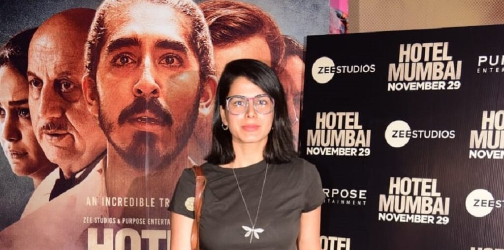Hotel Mumbai hosts a special screening