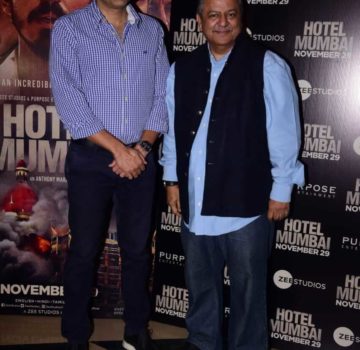 Hotel Mumbai hosts a special screening (5)