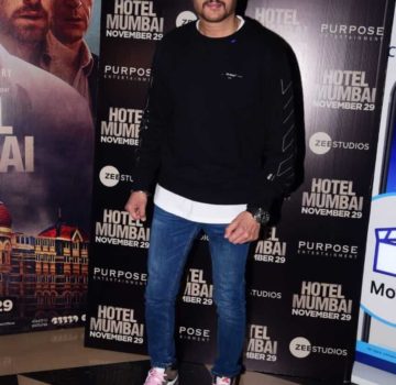 Hotel Mumbai hosts a special screening (6)