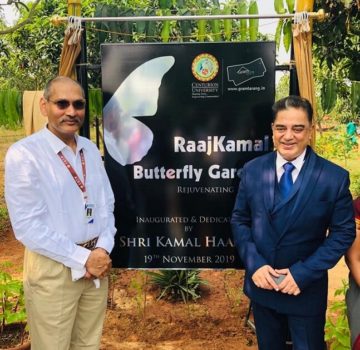 Kamal Haasan receives Doctorate (2)
