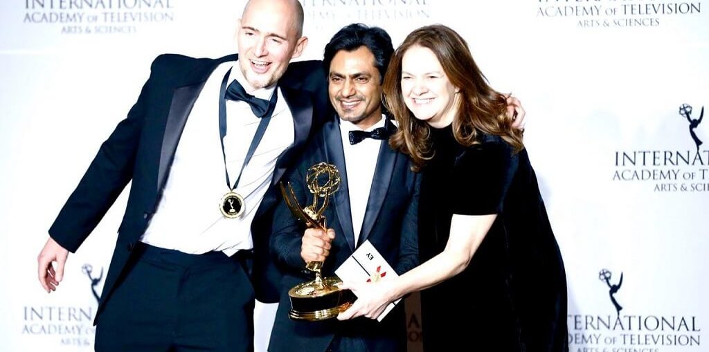 Nawazuddin Siddiqui’s McMafia receives best drama series at Emmy