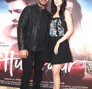 Prashant Singh, Mehak Manwani,