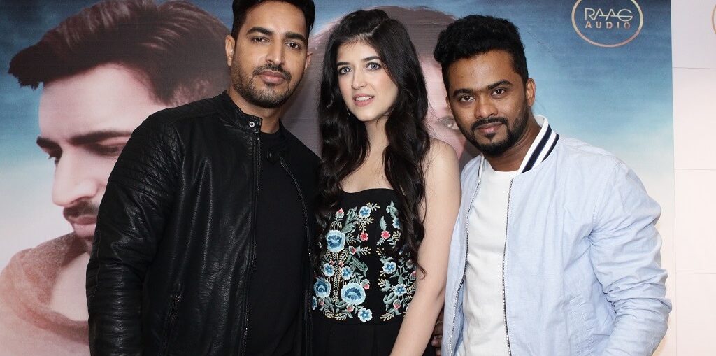 Prashant Singh’s Music Video Humsafar