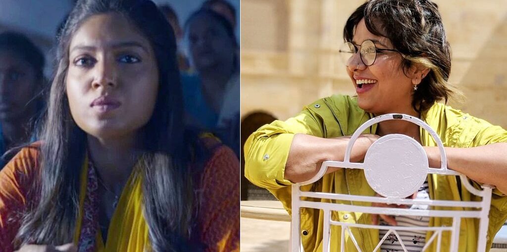 Preetisheel Singh is awesome with makeup and prosthetic says Bhumi Pednekar