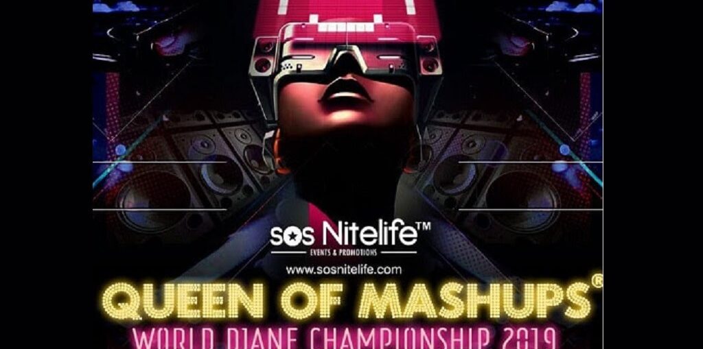 Queen of Mashups World DJane Championship