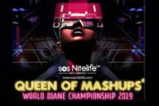 Queen of Mashups World DJane Championship