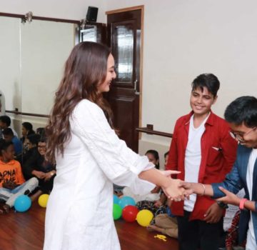 Sonakshi Sinha This Children’s Day (2)