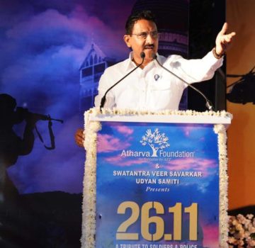 Sunil Rane at 26_11
