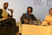 Actors Vijay Devarakonda and Rakul Preet Singh spoke to senior journalist Sudhir Sreenivasan
