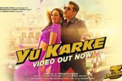 Yu Karke Video from Dabangg 3