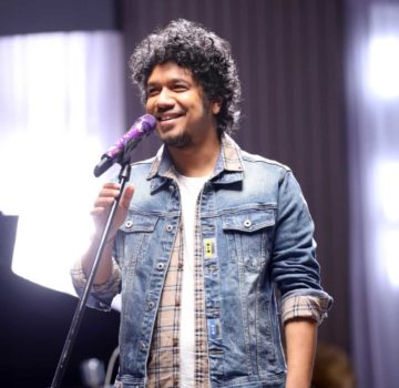 Akhiyan by Papon