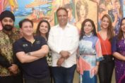 Ashish Shelar unveils Sangeeta Babani’s Joyful Moments