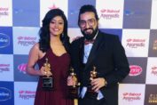 'Best Album' and 'Best playback singer' award at Star Screen Awards