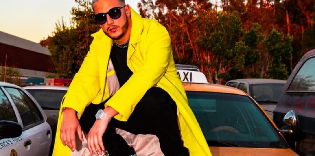 DJ Snake at Sunburn Music Festival