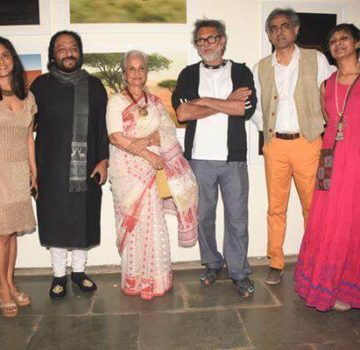 Roopkumar Rathod’s Photo Book ‘Wild Voyage’ Launch (2)