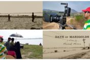 Mainak Misra directs short-film Days of Marigolds
