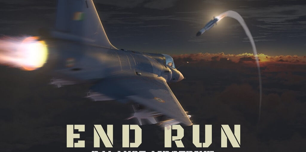 End Run Full Movie Inspired from 2019 Balakot Airstrike