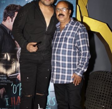 Krushna Abhishek and Dinkar Kapoor