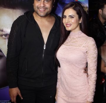 Krushna Abhishek,Anusmriti Sarkar